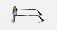 RAY-BAN JUNIOR 0RJ9506S Unisex Full Rim Sunglasses-Image 3