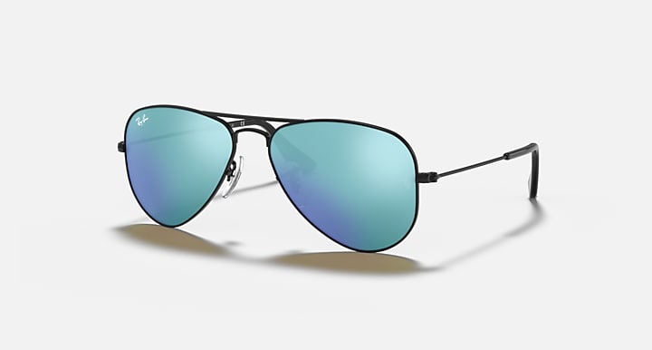 RAY-BAN JUNIOR 0RJ9506S Unisex Full Rim Sunglasses