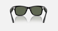 Ray-Ban META WAYFARER 0RW4006 Unisex Full Rim Sunglasses-image 4