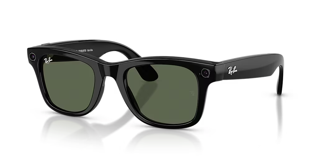 AI Glasses Ray-Ban Wearable Gen 2 0RW4012 601/71 50
