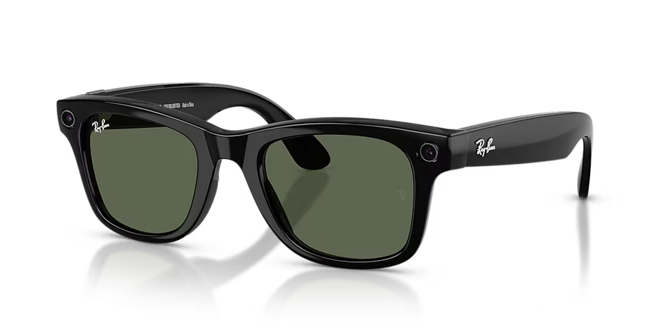 AI Glasses Ray-Ban Wearable Gen 2 0RW4012 601/71 50