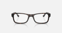Ray-Ban Square-Style Eyeglasses Frame - Image 2