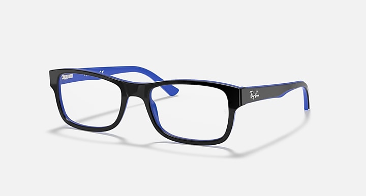 Ray-Ban Square-Style Eyeglasses Frame - Image 1