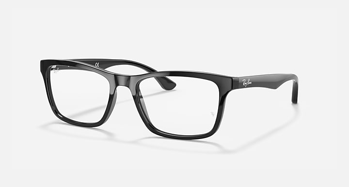 Ray-Ban Square-Style Eyeglasses Frame - Image 1