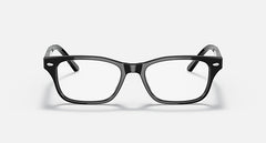 Ray-Ban Square-Style Eyeglasses Frame - Image 2