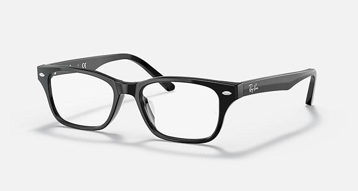 Ray-Ban Square-Style Eyeglasses Frame