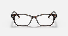 Ray-Ban Square-Style Eyeglasses Frame - Image 2