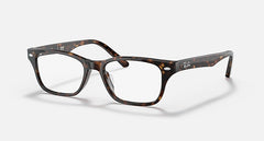 Ray-Ban Square-Style Eyeglasses Frame - Image 1