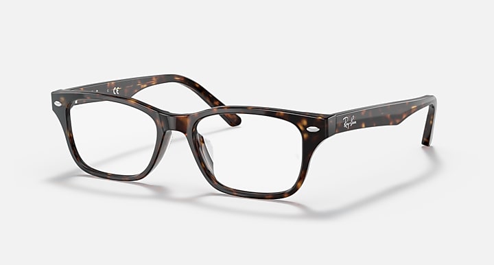 Ray-Ban Square-Style Eyeglasses Frame - Image 1