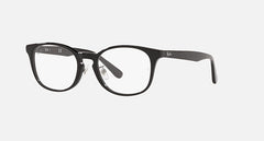 Ray-Ban Oval-Style Eyeglasses Frame - Image 1