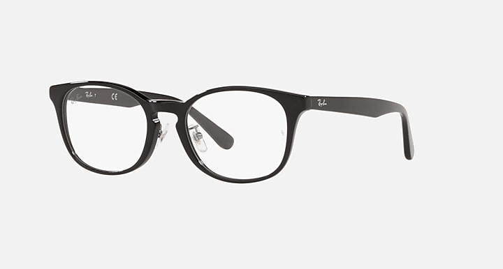 Ray-Ban Oval-Style Eyeglasses Frame - Image 1