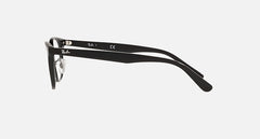 Ray-Ban Oval-Style Eyeglasses Frame - Image 3