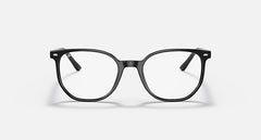 Ray-Ban ELLIOT Irregular-Style Eyeglasses Frame - Image 2