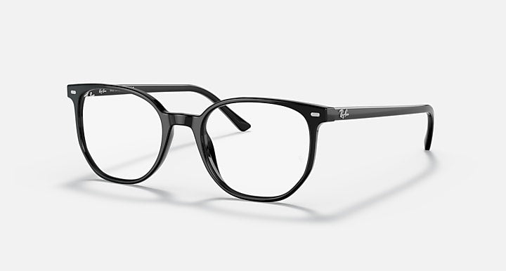 Ray-Ban ELLIOT Irregular-Style Eyeglasses Frame