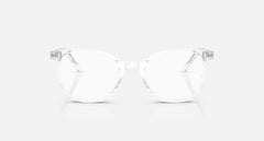 Ray-Ban Irregular-Style Eyeglasses Frame - Image 2