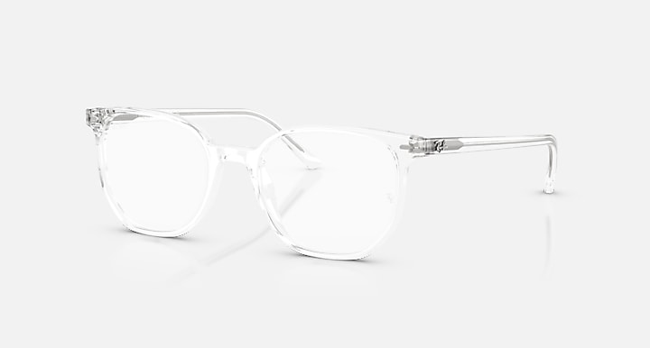 Ray-Ban Irregular-Style Eyeglasses Frame - Image 1