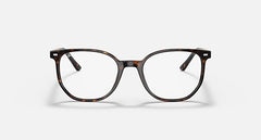 Ray-Ban ELLIOT Irregular-Style Eyeglasses Frame - Image 2