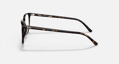 Ray-Ban ELLIOT Irregular-Style Eyeglasses Frame - Image 3