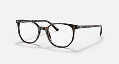 Ray-Ban ELLIOT Irregular-Style Eyeglasses Frame - Image 1
