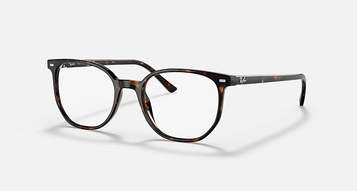 Ray-Ban ELLIOT Irregular-Style Eyeglasses Frame