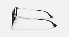 Ray-Ban Pillow-Style Eyeglasses Frame - Image 3