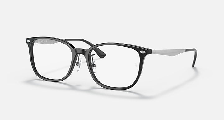 Ray-Ban Pillow-Style Eyeglasses Frame