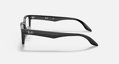Ray-Ban Rectangle-Style Eyeglasses Frame - Image 3