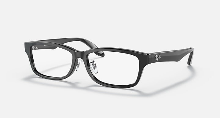 Ray-Ban Rectangle-Style Eyeglasses Frame - Image 1