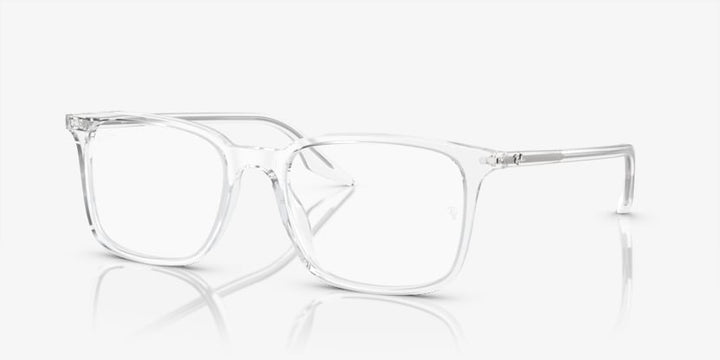RAY-BAN VISTA 0RX5421 2001 53 Unisex Eyeglasses-Image 1