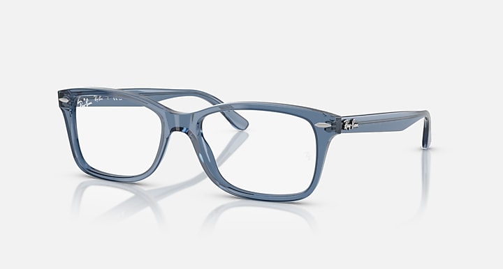 RAY-BAN VISTA 0RX5428 8223 53 Unisex Eyeglasses-image 1