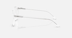 Ray-Ban Phantos-Style Eyeglasses Frame - Image 3
