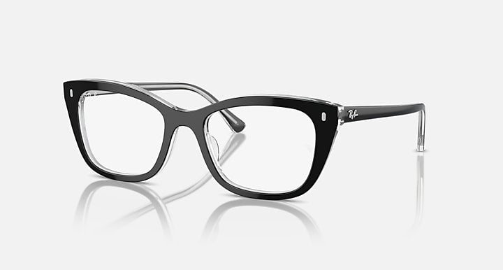 RAY-BAN VISTA 0RX5433 2034 50 Unisex Eyeglasses-image 1