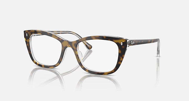 RAY-BAN VISTA 0RX5433 5082 50 Unisex Eyeglasses-image 1