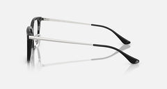 Ray-Ban Square-Style Eyeglasses Frame - Image 3