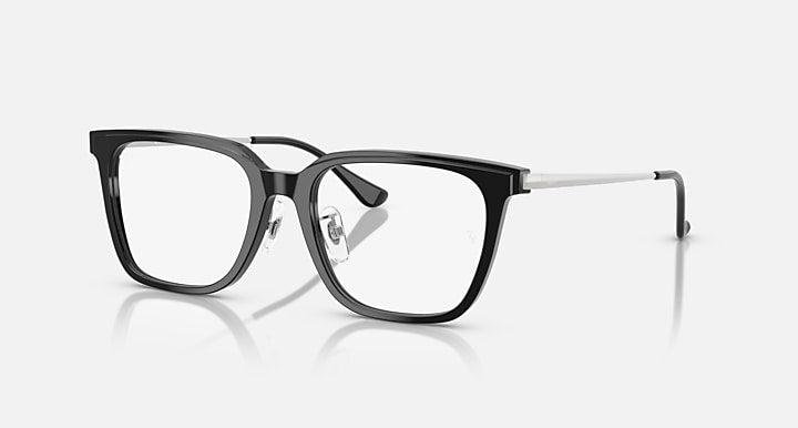 Ray-Ban Square-Style Eyeglasses Frame