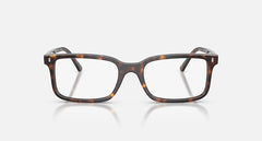 Ray-Ban Square-Style Eyeglasses Frame - Image 2