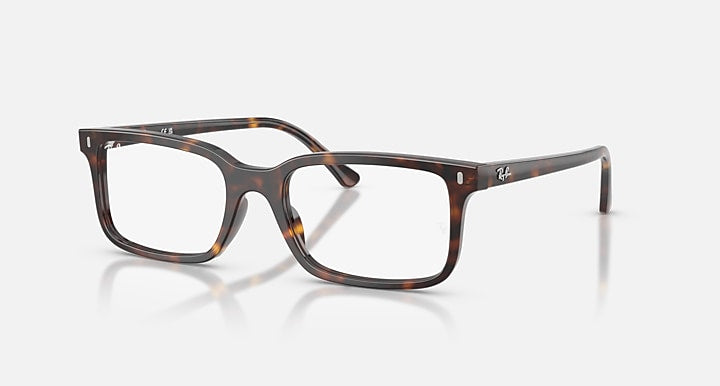 Ray-Ban Square-Style Eyeglasses Frame