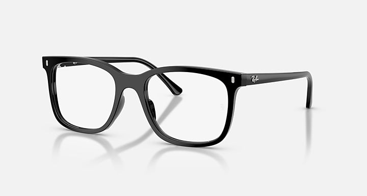 Ray-Ban Square-Style Eyeglasses Frame - Image 1