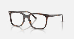 Ray-Ban Square-Style Eyeglasses Frame - Image 1