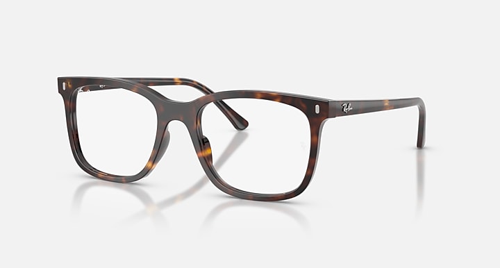 Ray-Ban Square-Style Eyeglasses Frame - Image 1