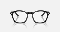 Ray-Ban Square-Style Eyeglasses Frame - Image 2
