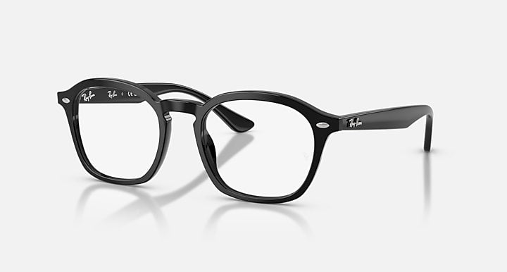 Ray-Ban Square-Style Eyeglasses Frame
