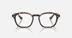 Ray-Ban Square-Style Eyeglasses Frame - Image 2