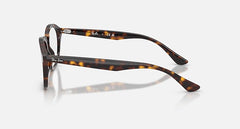 Ray-Ban Square-Style Eyeglasses Frame - Image 3