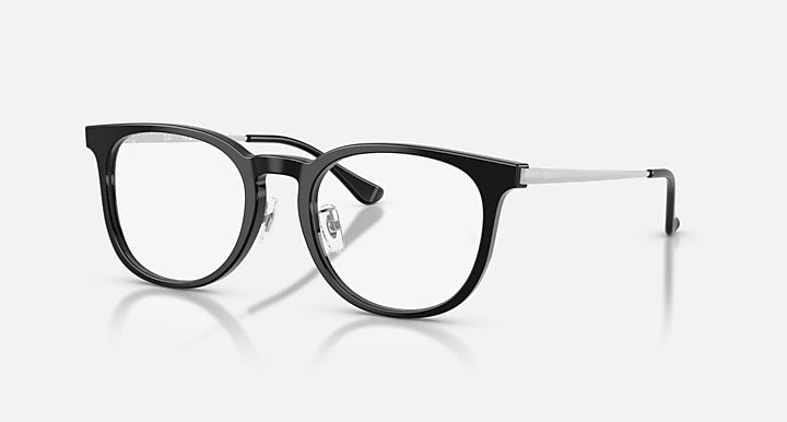 Ray-Ban Square-Style Eyeglasses Frame - Image 1