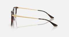 Ray-Ban Square-Style Eyeglasses Frame - Image 3