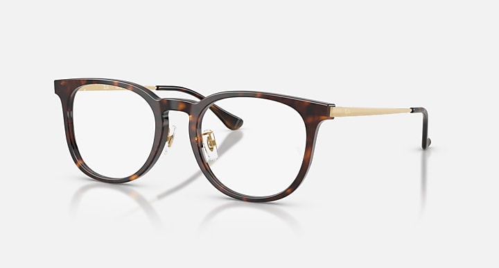 Ray-Ban Square-Style Eyeglasses Frame