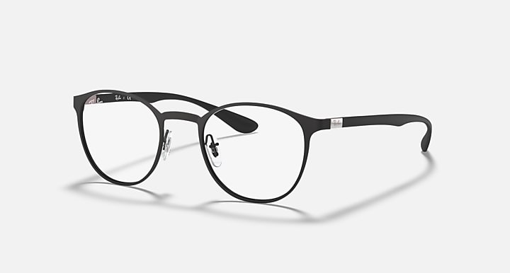 Ray-Ban Phantos-Style Eyeglasses Frame