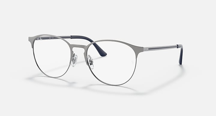 Ray-Ban Phantos-Style Eyeglasses Frame - Image 1