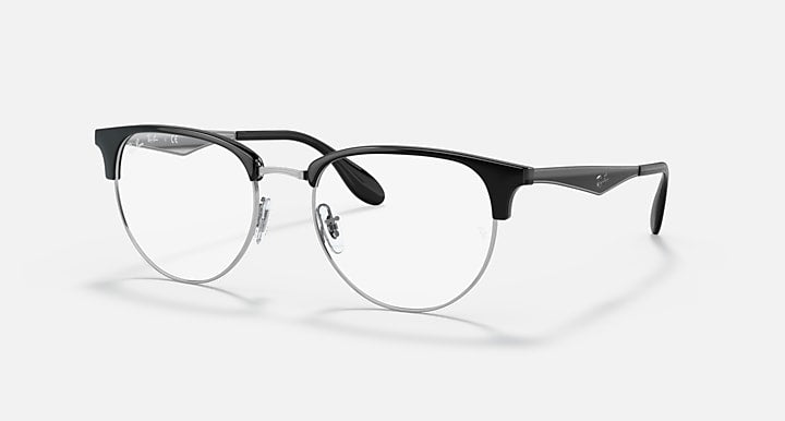 Ray-Ban Phantos-Style Eyeglasses Frame